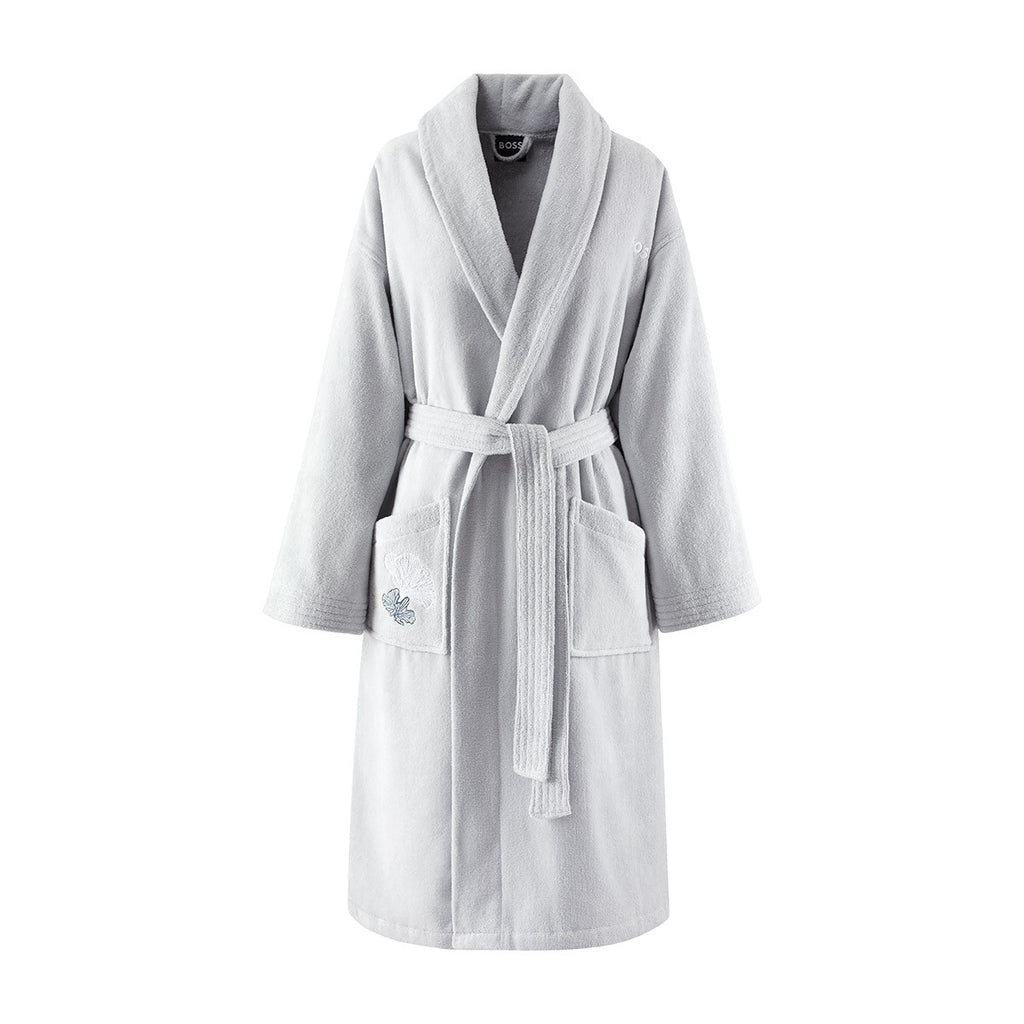 BOSS Home Moon Flowers Bath Robe