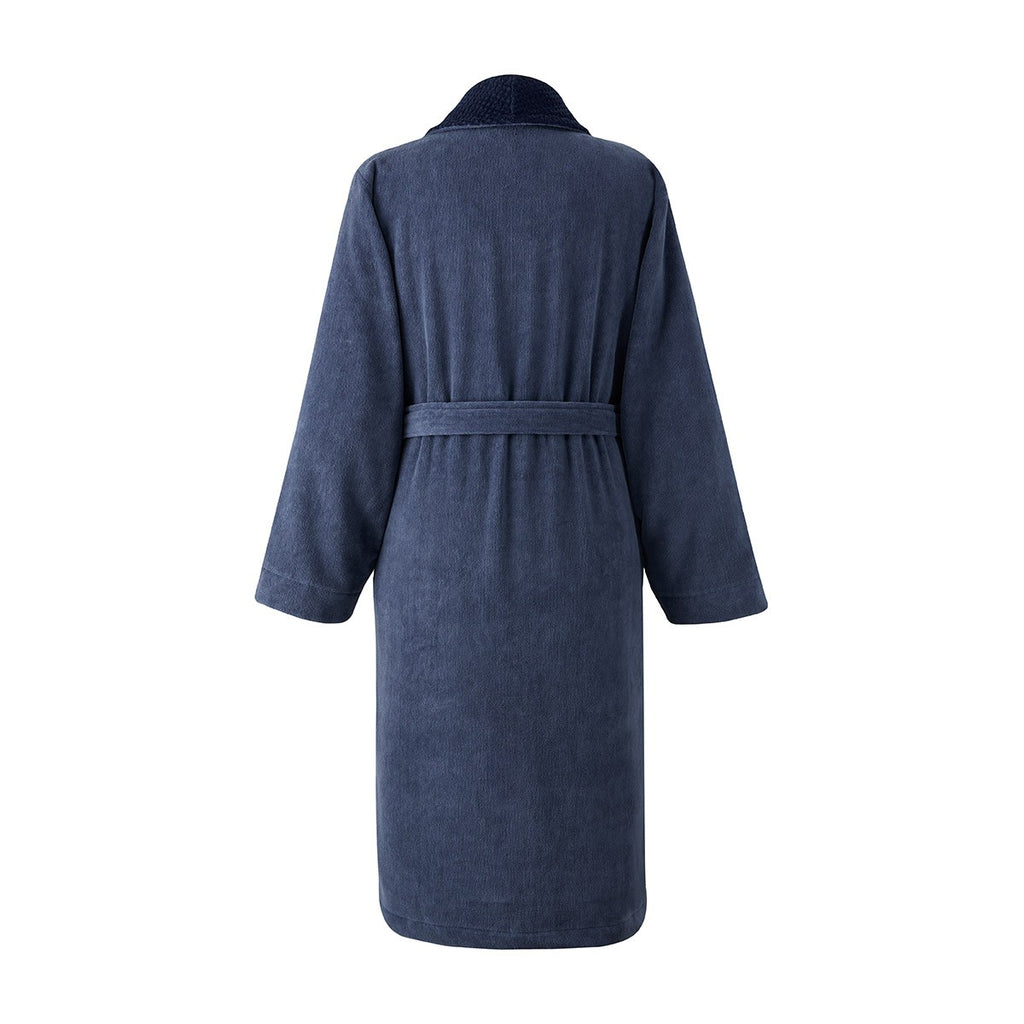 BOSS Home Double B Bath Robe
