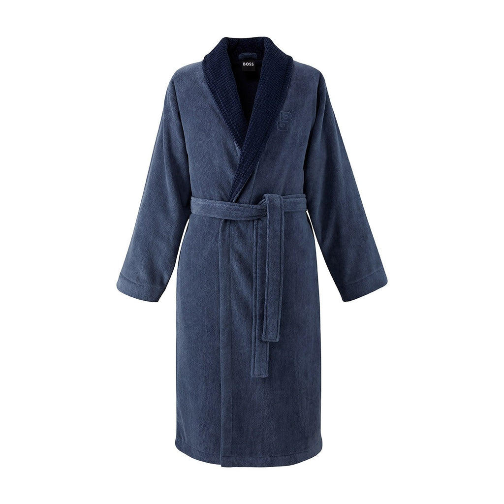 BOSS Home Double B Bath Robe