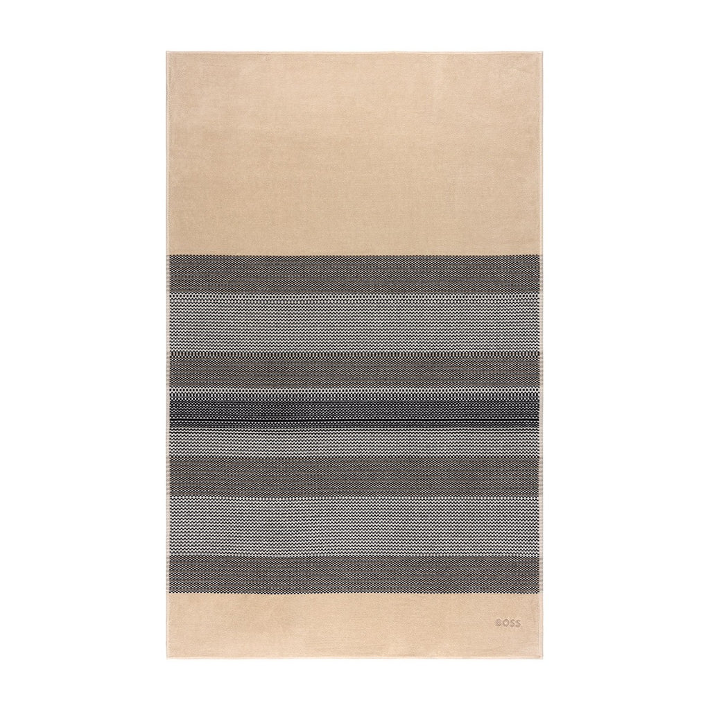 BOSS Home Modernist Stripe Towels