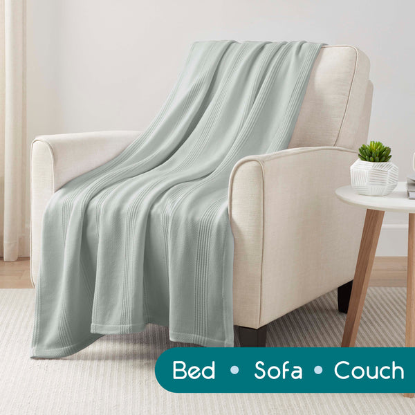 Vellux Cotton Blanket