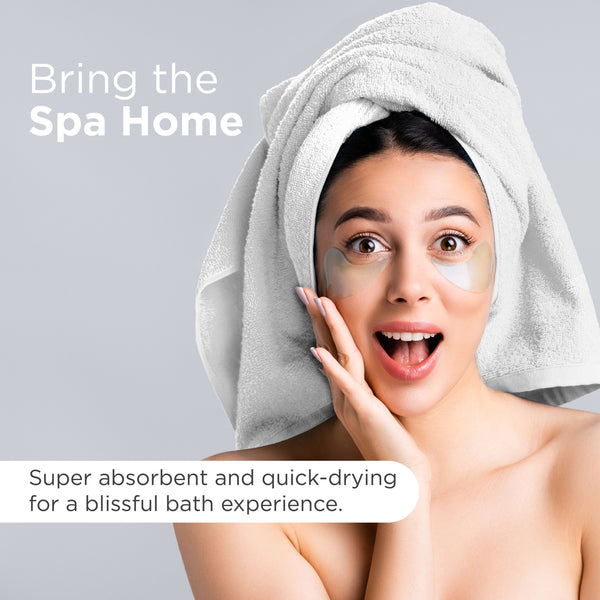 Martex Easy Living Everyday 6-Piece Towel Set