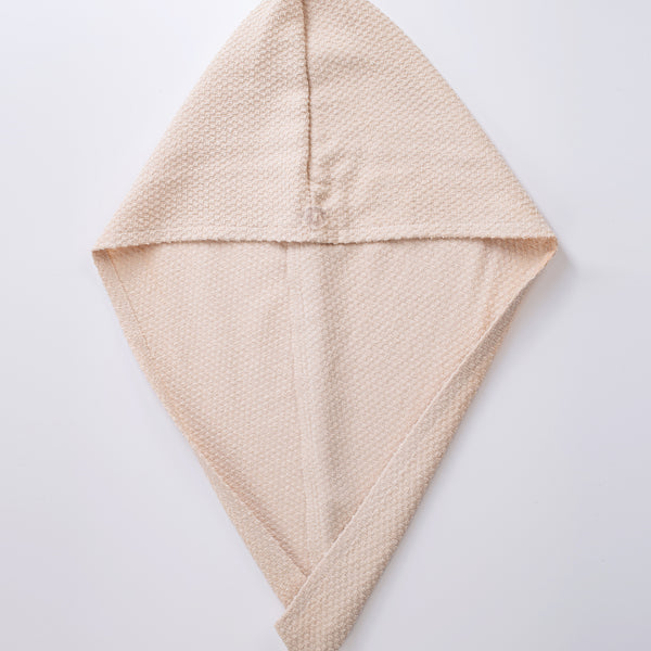 Urban Comfort Headwrap, Sand| 240 GSM Cotton