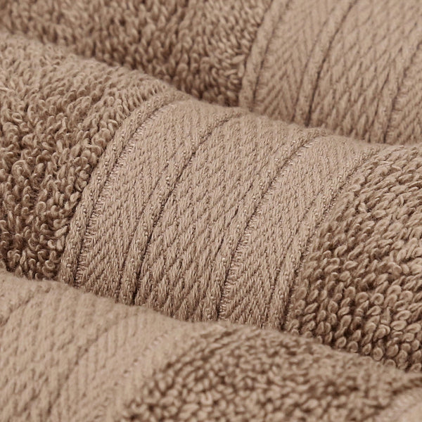 Soft Comfort 12Pc Towel Set, Acron|509 GSM Cotton|Air Rich Technology