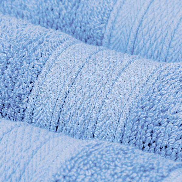 Soft Comfort 12Pc Towel Set, Allure|509 GSM Cotton|Air Rich Technology