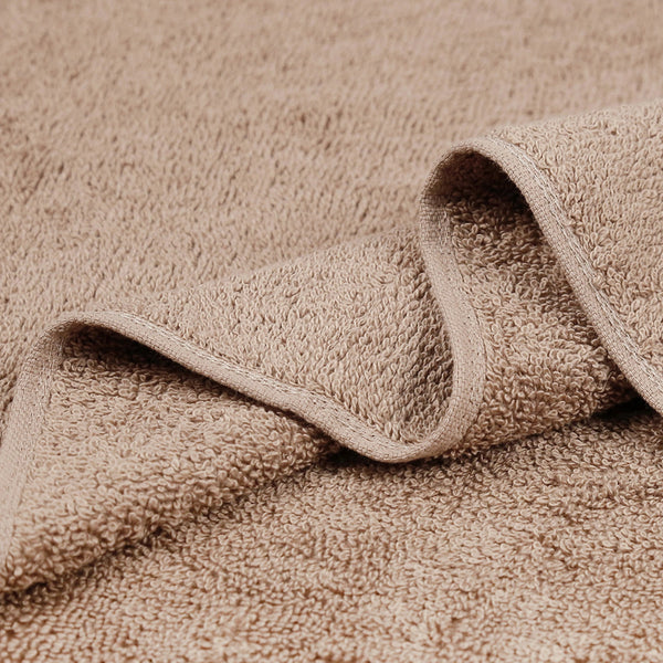 Soft Comfort 3Pc Towel Set, Acron|509 GSM Cotton|Air Rich Technology