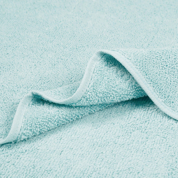 Soft Comfort 3Pc Towel Set, Nile Blue|509 GSM Cotton|Air Rich Technology