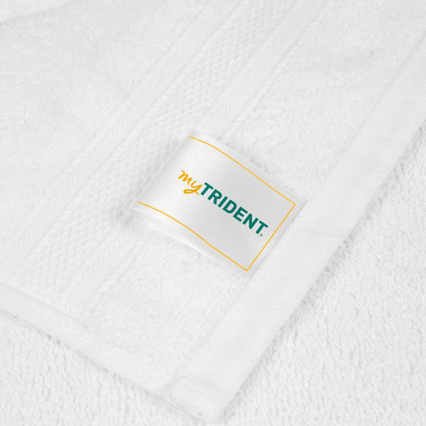 Soft Comfort 6Pc Face Towel Set, Acron,White|509 GSM Cotton|Air Rich Technology