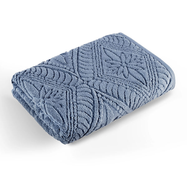 Classic Road to Jaipur 1 Pc Bath Towel, Shehnaz|550 GSM Cotton