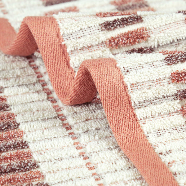 Indulgence By The Fireplace 2Pc Hand Towel Set, Fossil|600 GSM Cotton