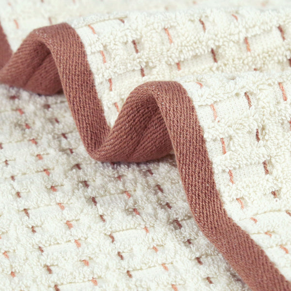 Indulgence By The Fireplace 2Pc Hand Towel Set, Odyssey|600 GSM Cotton