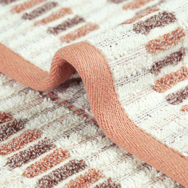 Indulgence By The Fireplace 3Pc Face Towel Set, Fossil|600 GSM Cotton