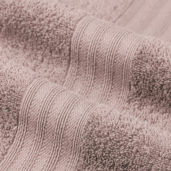 Celebration 4Pc Towel Gift set, Nature Lux | 450 GSM Cotton