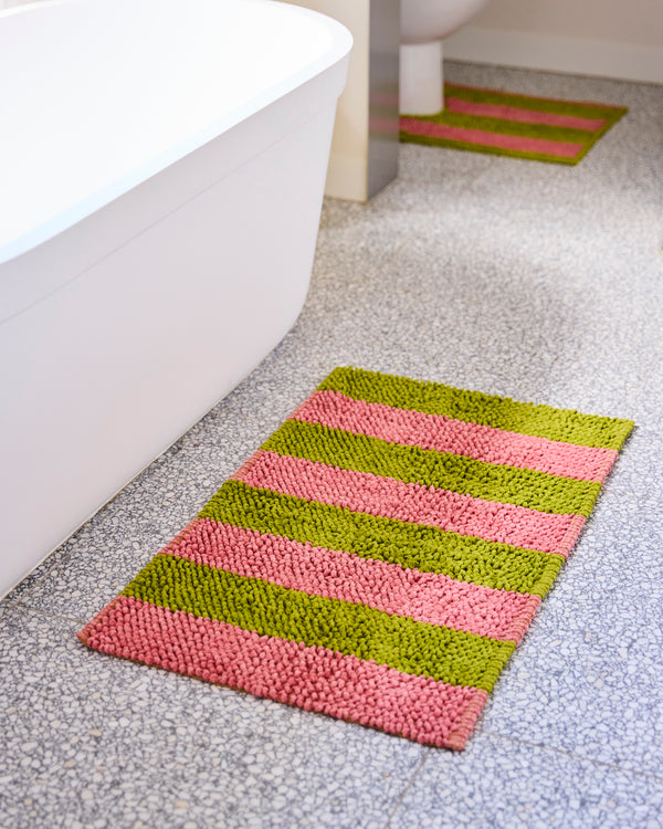 Pear Pie Bath Mat