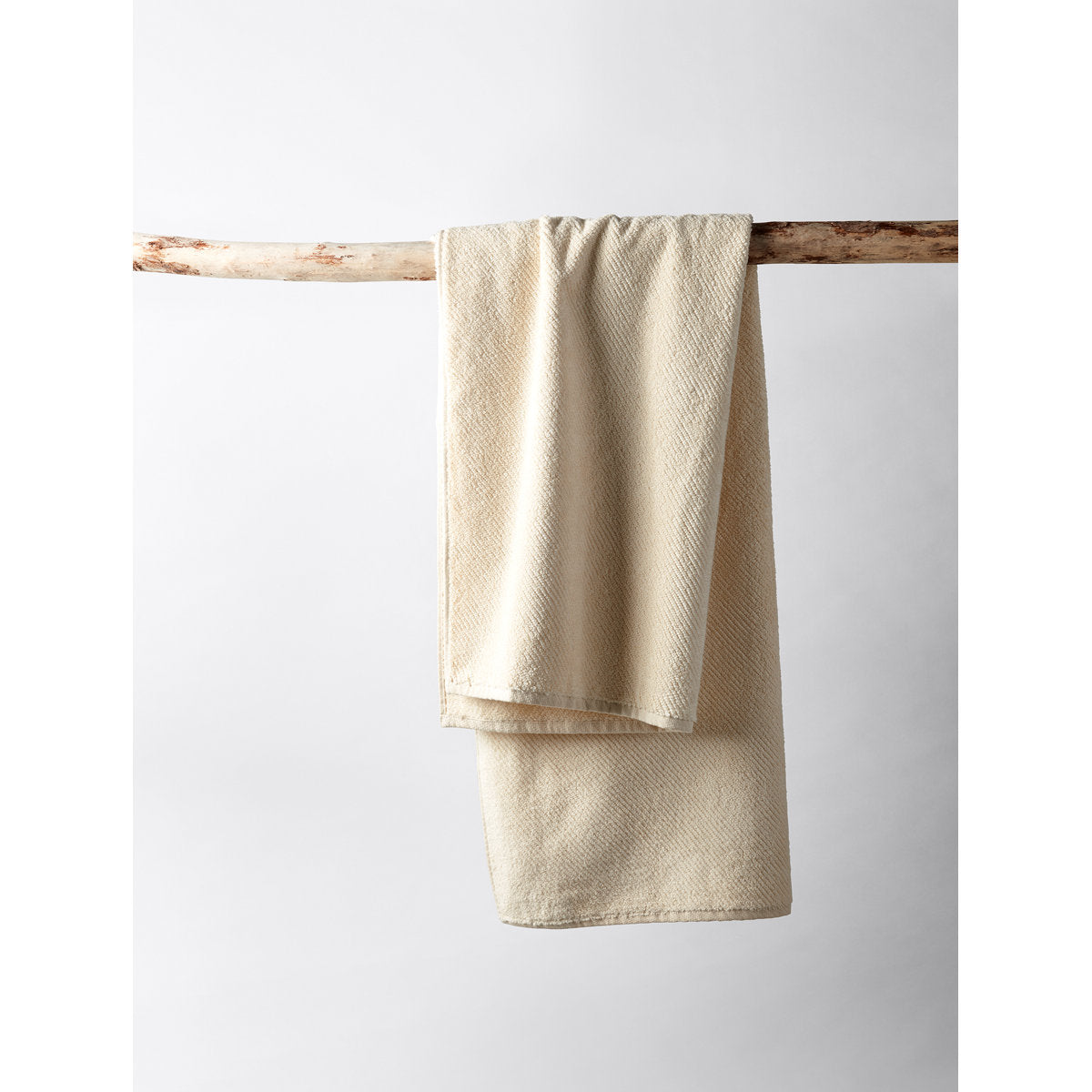 Air Weight Organic Bath Sheet