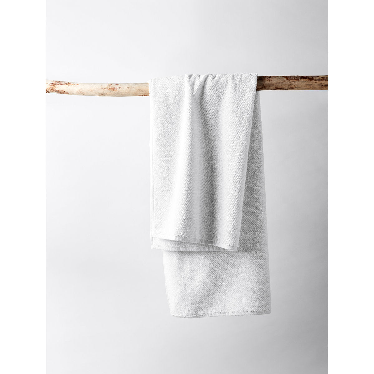Air Weight Organic Towel Set (Set of 6)