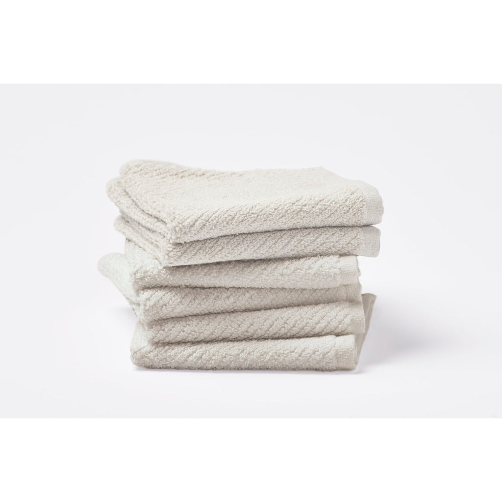Air Weight Organic Wash Cloth