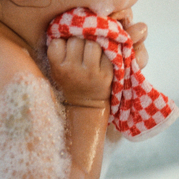 BABY WASH CLOTH SET
paloma sun & ecru