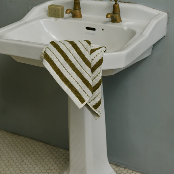CLASSIC BATHING SET 19
caper & chalk