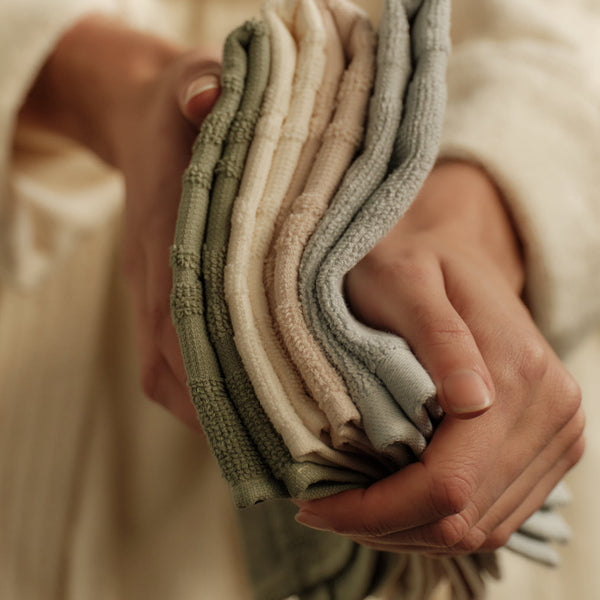 FACE CLOTH SET 02
multicolour