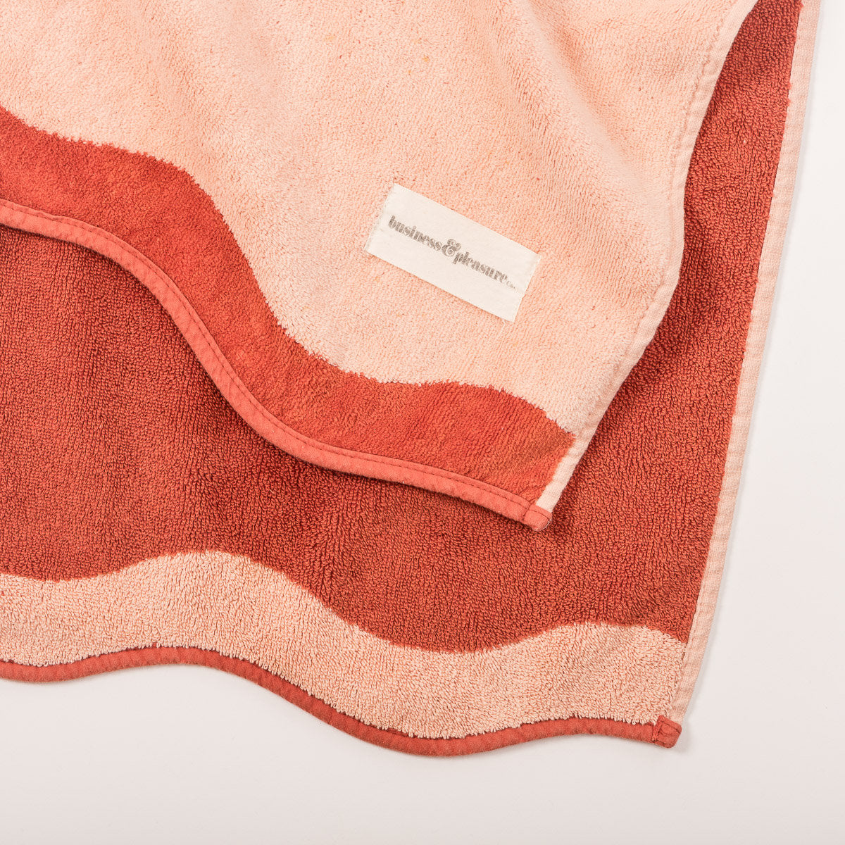BEACH TOWEL - RIVIE