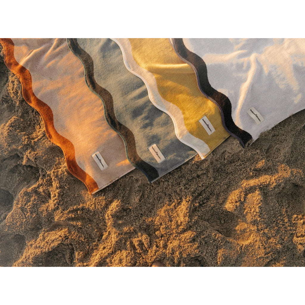 BEACH TOWEL - RIVIE