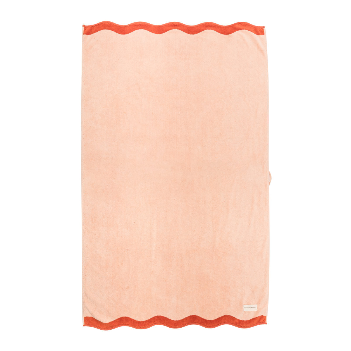 BEACH TOWEL - RIVIE