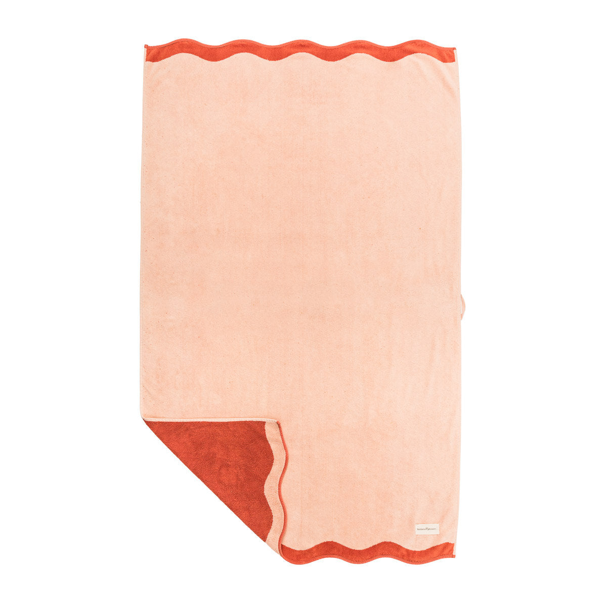 BEACH TOWEL - RIVIE