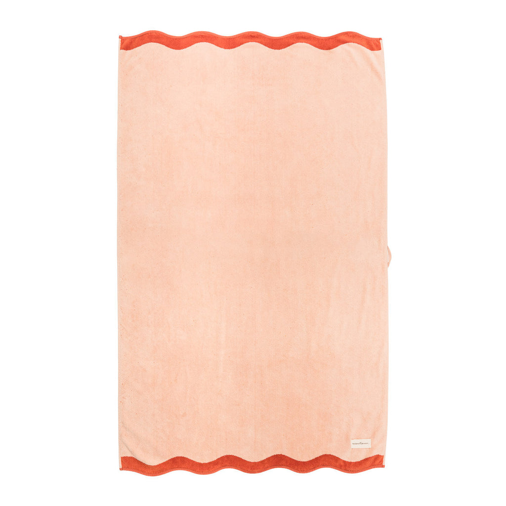 BEACH TOWEL - RIVIE
