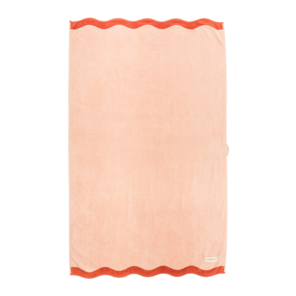 BEACH TOWEL - RIVIE