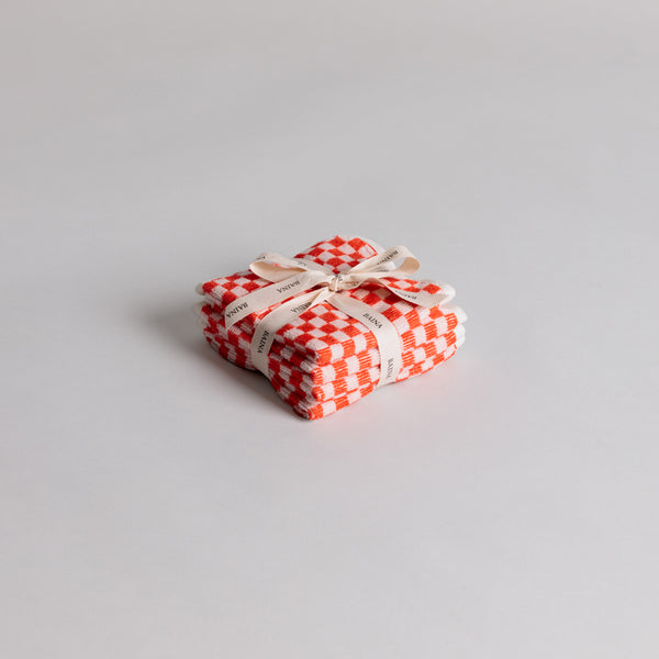 BABY WASH CLOTH SET
paloma sun & ecru