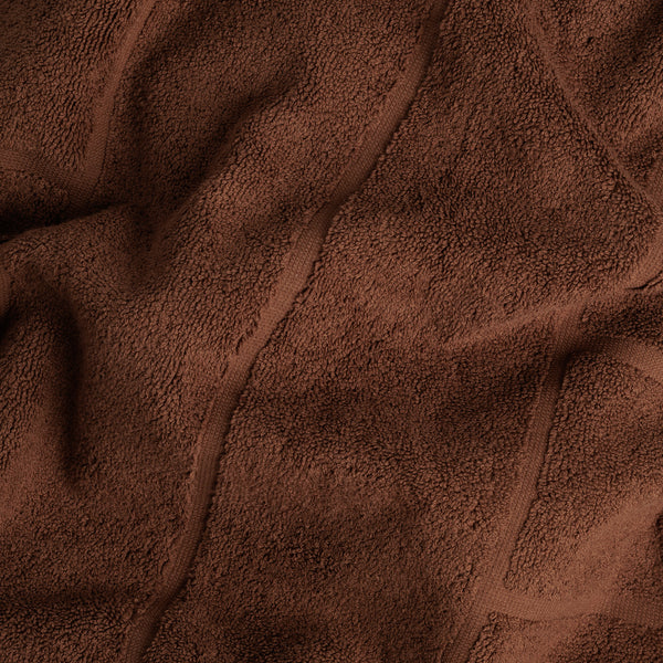 GREENWICH BATH TOWEL
tabac