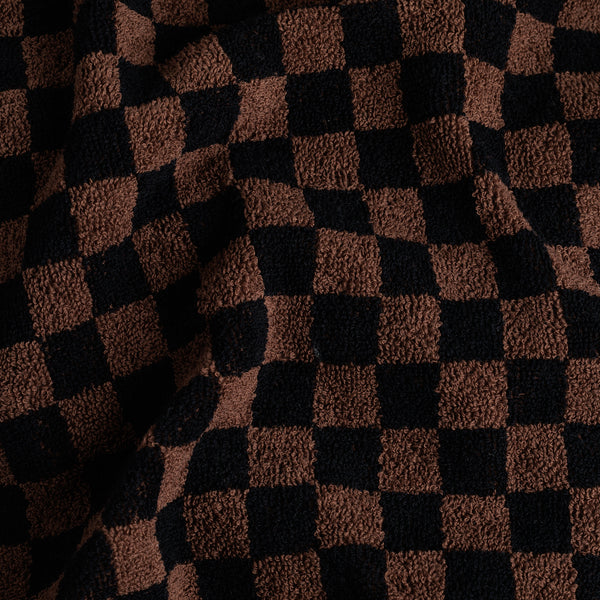 JOSEPHINE HAND TOWEL
tabac & noir