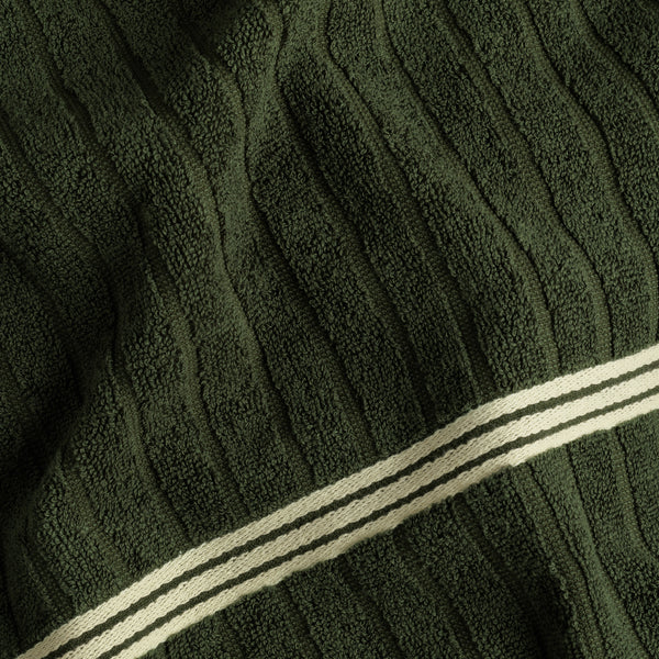 EMERALD HAND TOWEL
moss