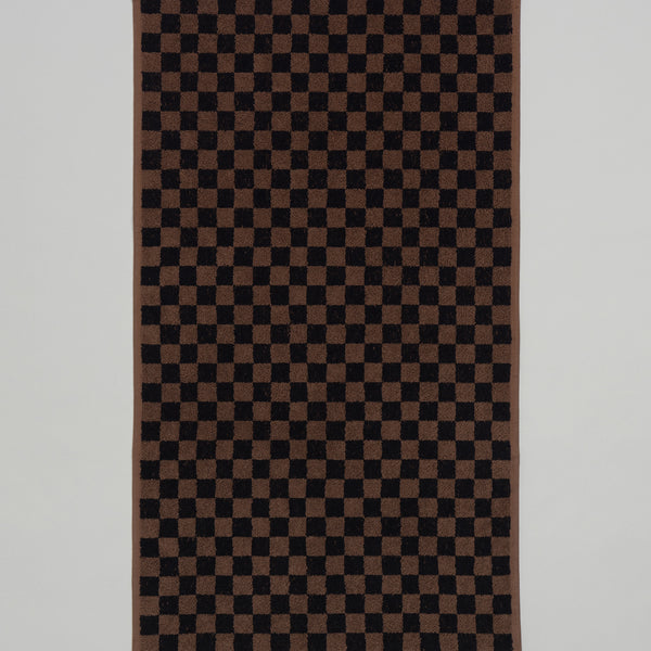 JOSEPHINE HAND TOWEL
tabac & noir