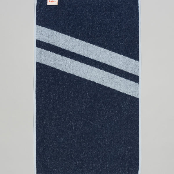 HANSEN HAND TOWEL
ink & sky