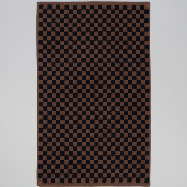 BEPPU BATH MAT
tabac & noir