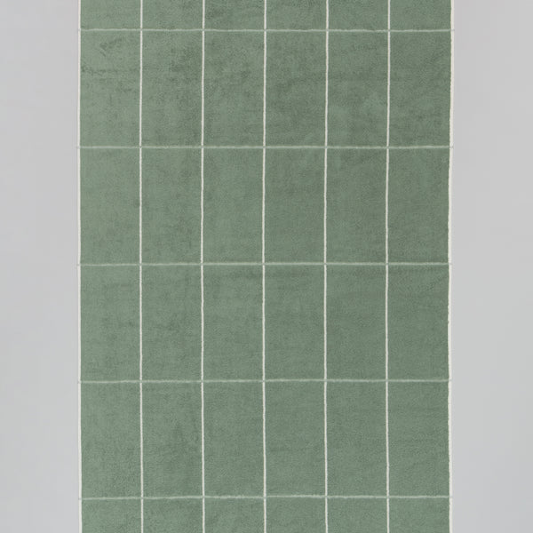 MILES BATH SHEET
sage & chalk