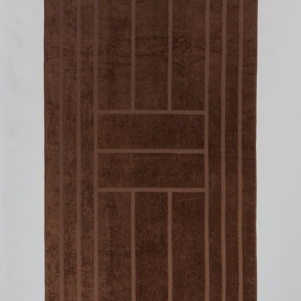 WOODFORD POOL TOWEL
tabac