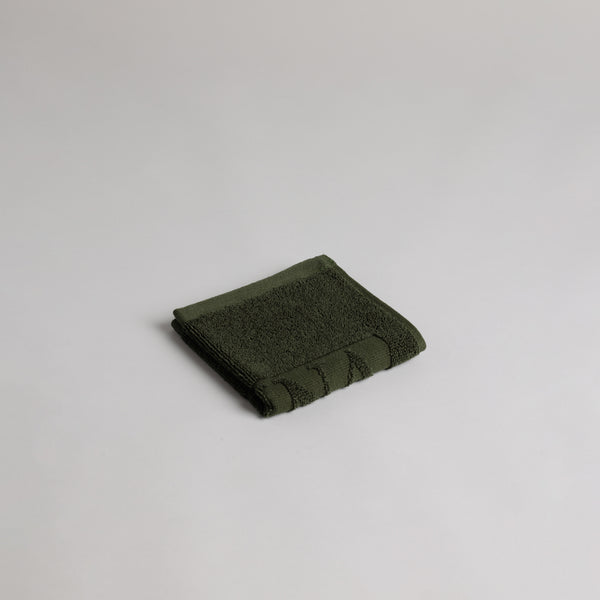 AGNES FACE CLOTHS
moss