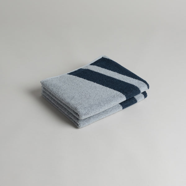 HANSEN HAND TOWEL
ink & sky