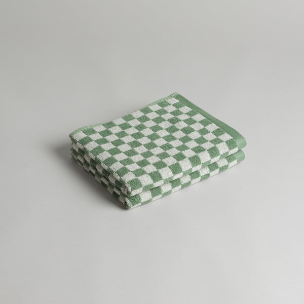 JOSEPHINE HAND TOWEL
sage & chalk