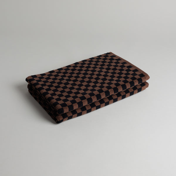 BEPPU BATH MAT
tabac & noir