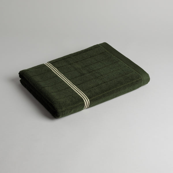 MATHESON BATH SHEET
moss