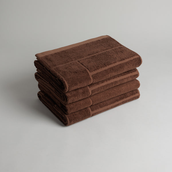 GREENWICH BATH TOWEL
tabac