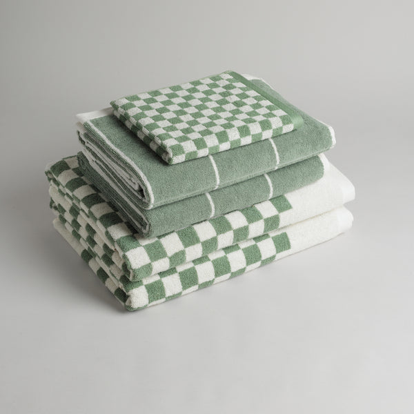 CLASSIC BATHING SET 08
sage & chalk