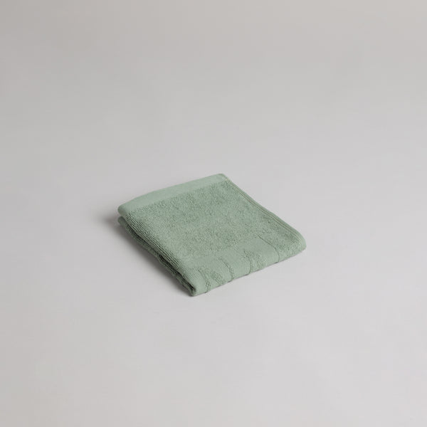 AGNES FACE CLOTHS
sage
