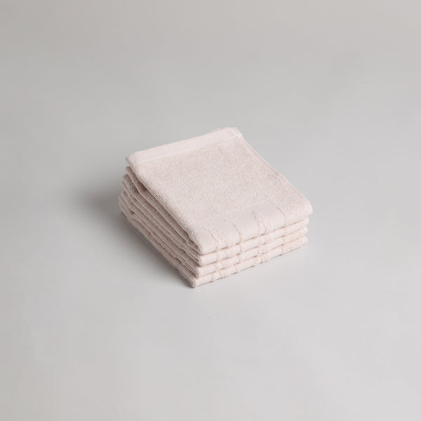 AGNES FACE CLOTHS
clay