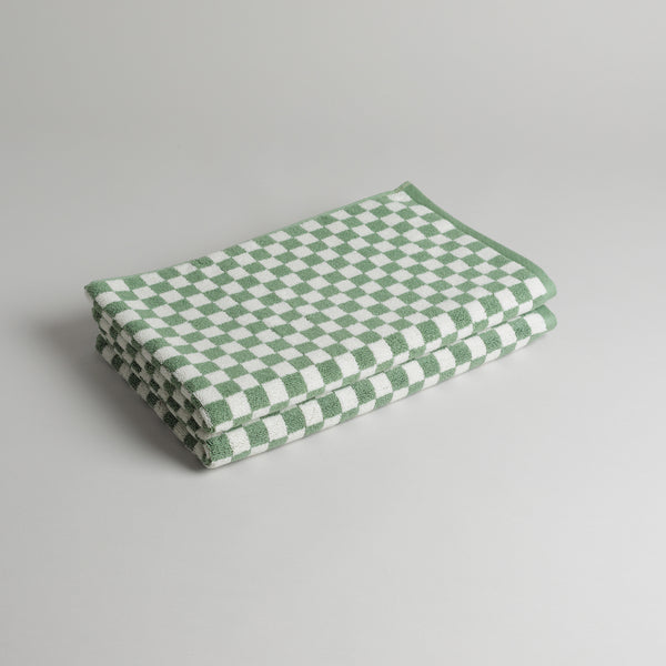 BEPPU BATH MAT
sage & chalk