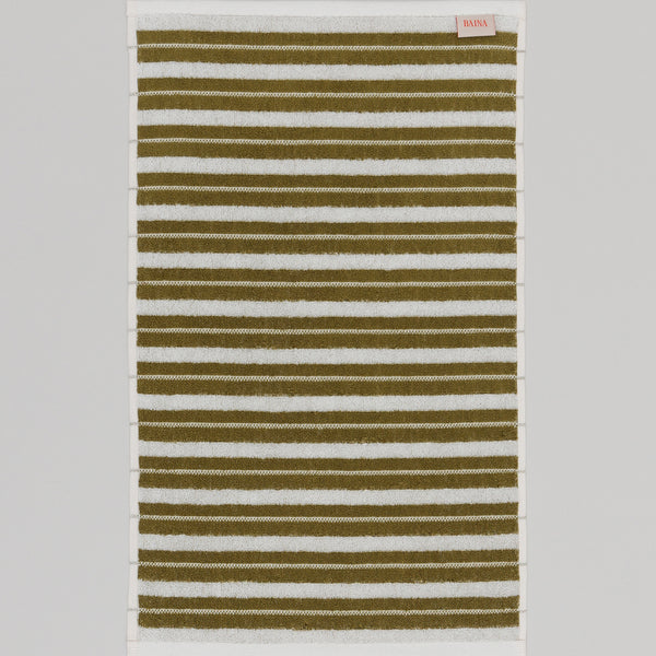 SAN LUIS HAND TOWEL
caper & chalk